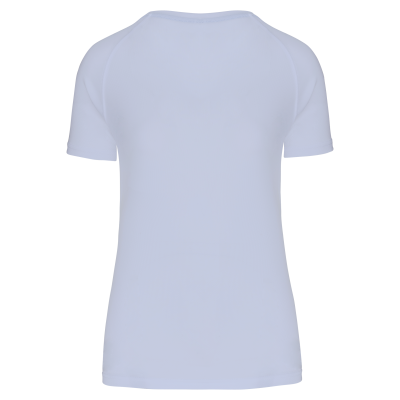 T-shirt de sport à col rond recyclé femme – Image 45