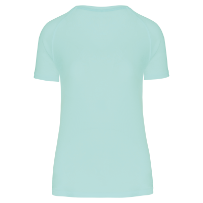 T-shirt de sport à col rond recyclé femme – Image 42