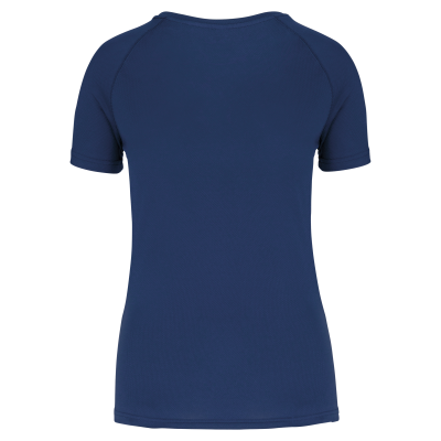 T-shirt de sport à col rond recyclé femme – Image 54