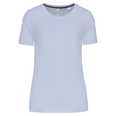 T-shirt de sport à col rond recyclé femme – Image 44