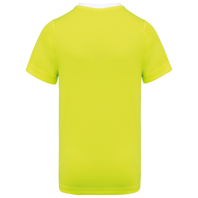 T-shirt de sport écoresponsable bicolore homme – Image 16