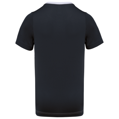 T-shirt de sport écoresponsable bicolore homme – Image 19