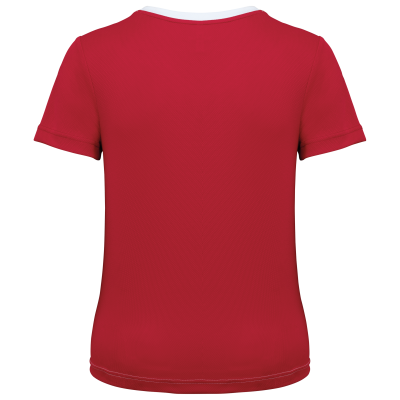 T-shirt de sport écoresponsable bicolore femme – Image 22