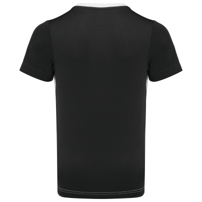 T-shirt de sport écoresponsable bicolore enfant – Image 13
