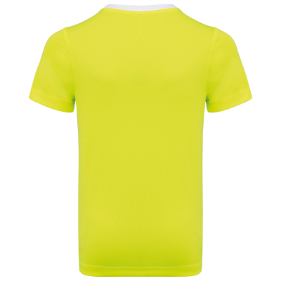 T-shirt de sport écoresponsable bicolore enfant – Image 19