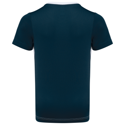 T-shirt de sport écoresponsable bicolore enfant – Image 22