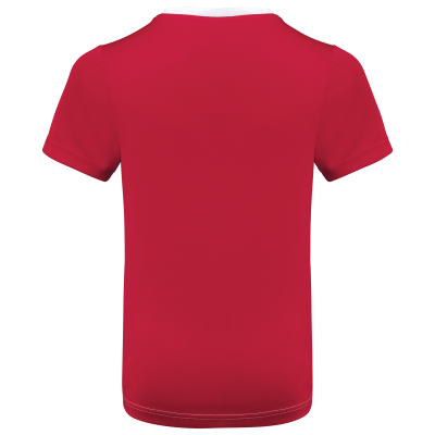 T-shirt de sport écoresponsable bicolore enfant – Image 25