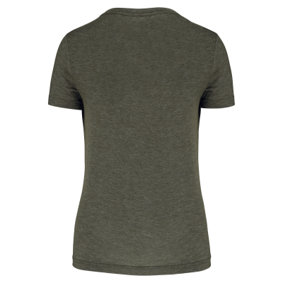 T-shirt triblend sport femme – Image 20