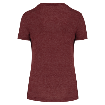 T-shirt triblend sport femme – Image 47