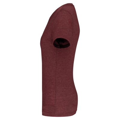 T-shirt triblend sport femme – Image 48