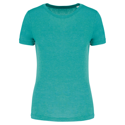 T-shirt triblend sport femme – Image 40
