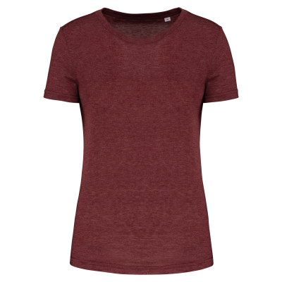 T-shirt triblend sport femme – Image 46