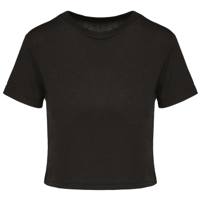 Crop top triblend femme – Image 9