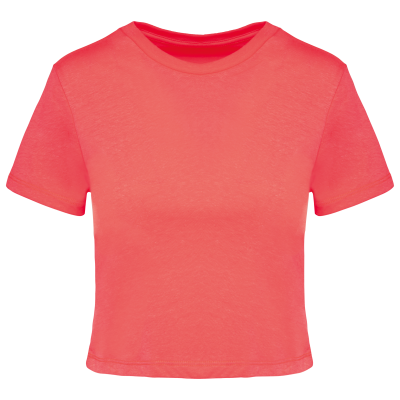 Crop top triblend femme – Image 12