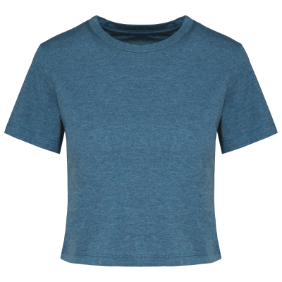 Crop top triblend femme – Image 15