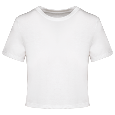 Crop top triblend femme – Image 18