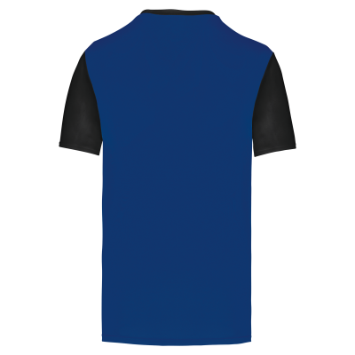 Maillot manches courtes bicolore unisexe – Image 21
