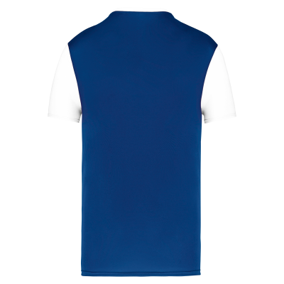 Maillot manches courtes bicolore unisexe – Image 24