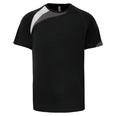 Maillot manches courtes unisexe – Image 8
