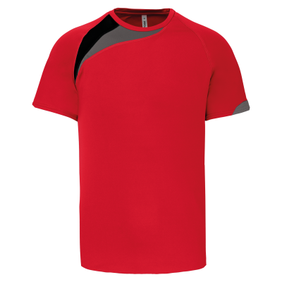 Maillot manches courtes unisexe – Image 14