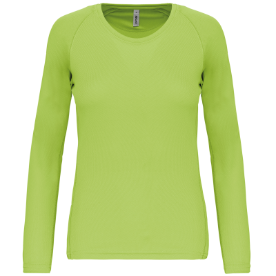 T-shirt de sport manches longues femme – Image 34