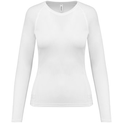 T-shirt de sport manches longues femme – Image 43