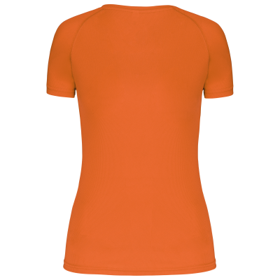T-shirt de sport manches courtes col v femme – Image 17