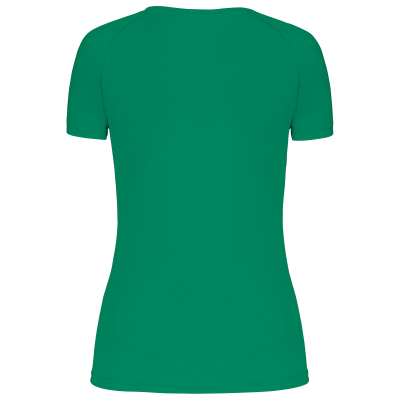 T-shirt de sport manches courtes col v femme – Image 26