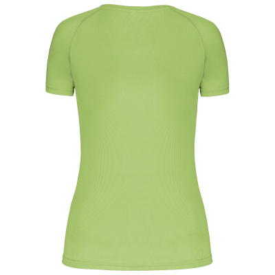 T-shirt de sport manches courtes col v femme – Image 29