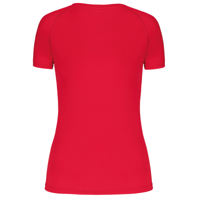 T-shirt de sport manches courtes col v femme – Image 32
