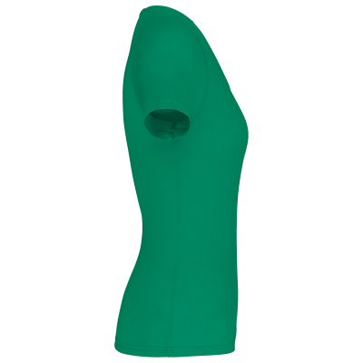 T-shirt de sport manches courtes col v femme – Image 27