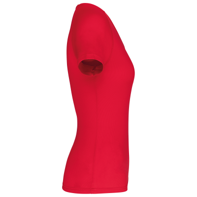 T-shirt de sport manches courtes col v femme – Image 33