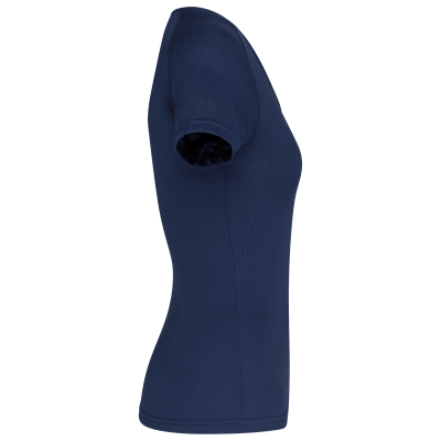 T-shirt de sport manches courtes col v femme – Image 39
