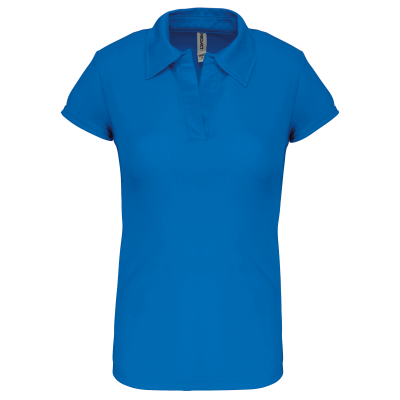 Polo sport manches courtes femme – Image 3