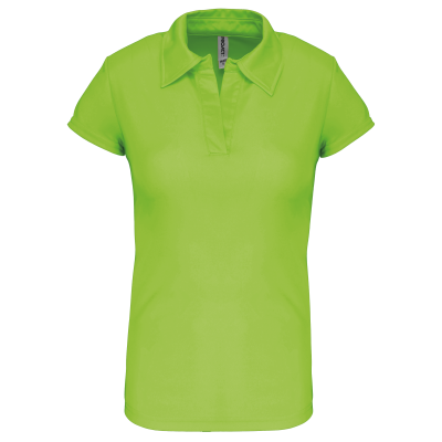 Polo sport manches courtes femme – Image 18