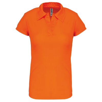 Polo sport manches courtes femme – Image 24