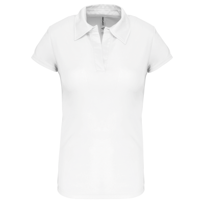 Polo sport manches courtes femme – Image 33