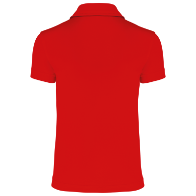 Polo sport manches courtes enfant – Image 18