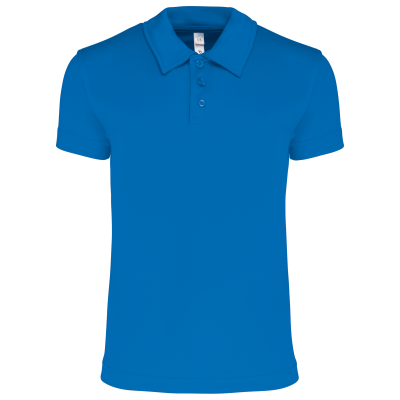 Polo sport manches courtes enfant – Image 8
