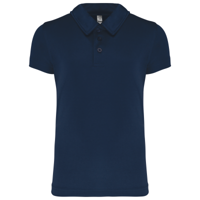 Polo sport manches courtes enfant – Image 14