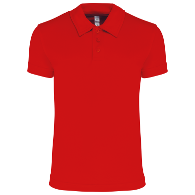Polo sport manches courtes enfant – Image 17