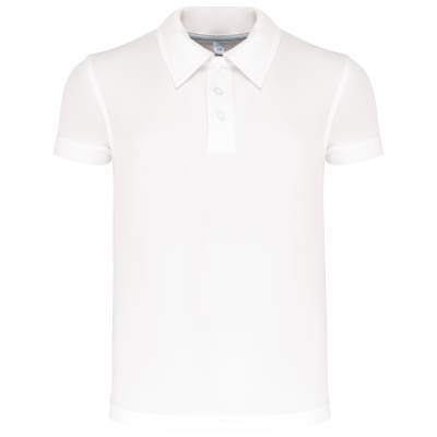 Polo sport manches courtes enfant – Image 20
