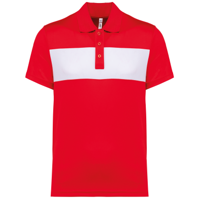 Polo manches courtes unisexe – Image 14