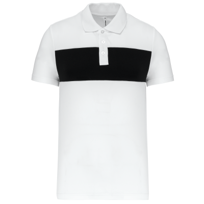 Polo manches courtes unisexe – Image 17