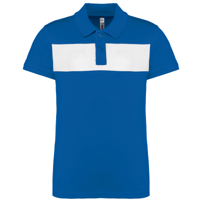 Polo manches courtes enfant – Image 7