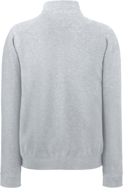Sweat-shirt col zippé Premium (62-032-0) – Image 14