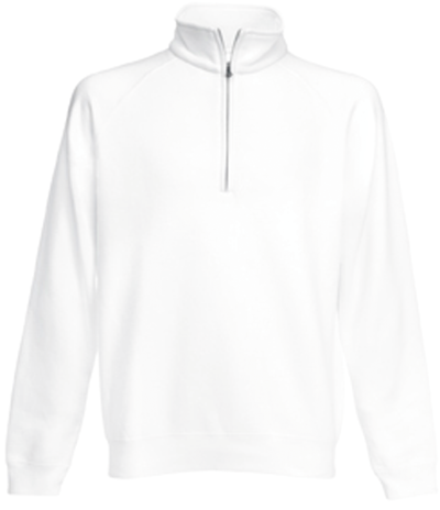 Sweat-shirt col zippé Premium (62-032-0) – Image 19
