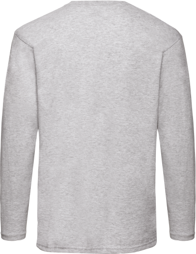 T-shirt homme manches longues Valueweight (61-038-0) – Image 11