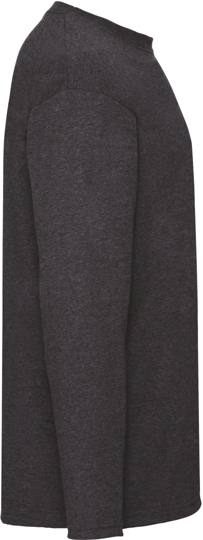 T-shirt homme manches longues Valueweight (61-038-0) – Image 7