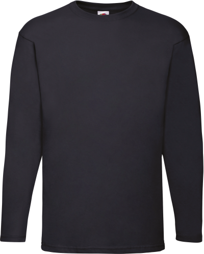 T-shirt homme manches longues Valueweight (61-038-0) – Image 8